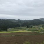 雨、心折れて。島根県、世界遺産石見銀山へ～日本一周原付バイク旅２日目～